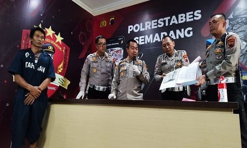 Sopir Truk Tangki Kecelakaan Maut di Turunan Jatibarang Semarang Jadi Tersangka