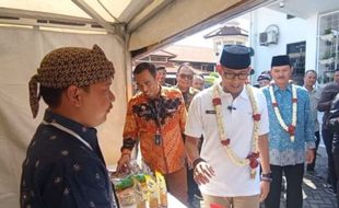 Ada Sandiaga Uno di Gelar Bimtek Beli Kreatif Desa Wisata di Kota Madiun