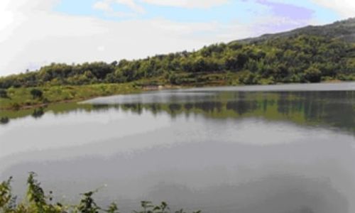 Dolan ke Waduk dan Gua Song Putri di Eromoko Wonogiri, Paling Indah saat Senja