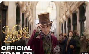 Trailer Willy Wonka Resmi Dirilis, Intip Jadwal Tayangnya di Bioskop