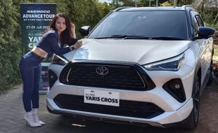 Fitur Cruise Control Bikin All New Yaris Cross HEV Layaknya Mobil Autopilot