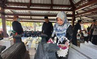 Dimulai dari Kiai Melati, Bupati dan Pejabat Ziarah ke Makam Leluhur Klaten