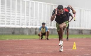 Timnas Atletik TC di China untuk Persiapan Menuju Asian Games