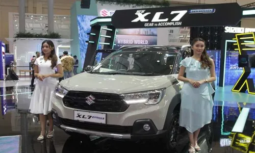 Ini Promo GIIAS 2023, Ada Test Drive Berhadiah Mobil