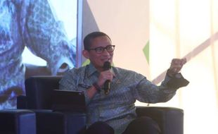 Disebut Jadi Cawapres Favorit Warga Jabar, Sandiaga Uno: Tidak Perlu GR