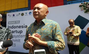 Menuju Indonesia Maju, Sektor Kewirausahaan Harus Tumbuh hingga 4% pada 2024