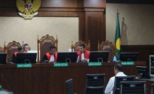 Rafael Alun Didakwa Terima Gratifikasi Wajib Pajak hingga Rp16,6 Miliar