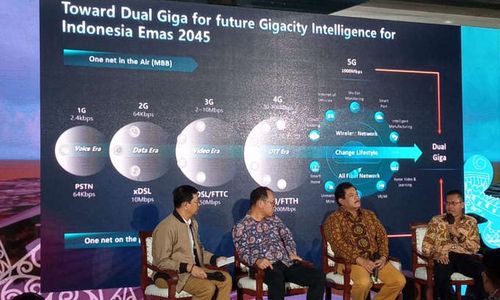 Keamanan Data Jadi Tantangan Pengembangan Giga City di Indonesia