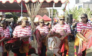 Rayakan HUT RI, Warga Desa Guworejo Sragen Gelar Turki Culture Festival 2023