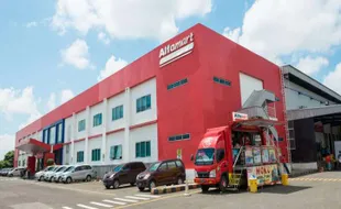 Perkuat Infrastruktur Logistik, Alfamidi Resmikan Warehouse Baru di Boyolali