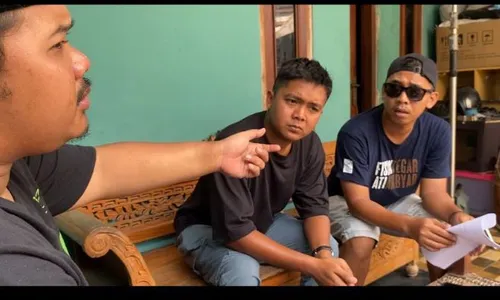 Obrolan Unik 3 Influencer Jateng: Dimas Zaenal, Ucup Klaten, Bakar Production