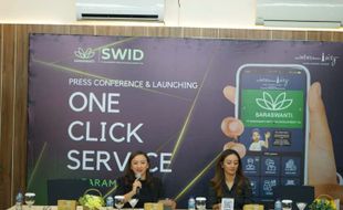 One Click Service, Layanan Terbaru PT SWID Tbk untuk Penghuni Mataram City