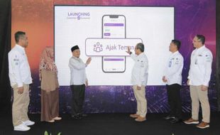 Siapkan Ragam Hadiah, Bank Muamalat Ajak Nasabah Gaet Pengguna Baru M-Banking