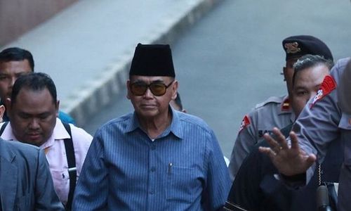 Panji Gumilang Tersangka TPPU, Diduga Tilap Dana Lebih dari Rp1 Triliun