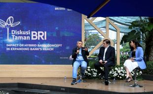 Apik Padukan Phygital, Strategi Hybrid Bank BRI Beri Kenyamanan Nasabah