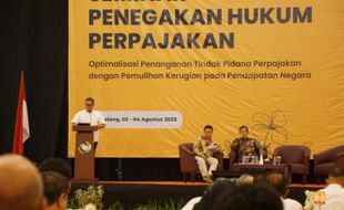 Perkuat Penanganan Kasus Pajak, DJP Jateng II Gandeng Para Aparat Penegak Hukum