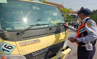 Marak Kecelakaan Angkutan Barang, Kemenhub Sebut Rem Blong Faktor Utamanya