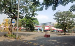 Jadi Magnet Ekonomi, Kompleks Halte The Park Mall akan Dibangun Pusat Oleh-oleh