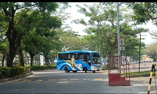 Sejumlah Mal di Solo Baru Sukoharjo Antusias Sambut BRT Trans Jateng