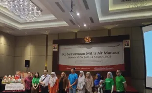 Produk Herbal Diminati hingga Luar Negeri, Air Mancur Mulai Sasar Generasi Muda