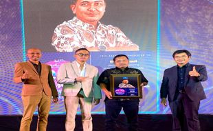 Selamat! JNE Kembali Raih Penghargaan PR Person Awards 2023