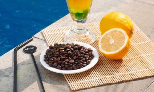 Hanya di Aston Solo Hotel, Kesegaran dan Rasa Murni dalam Segelas Olee Coffee