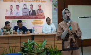 Jawara UMKM Siapkan Showcase Pusat Oleh-Oleh Khas Solo