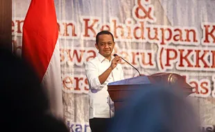 Jokowi Bentuk Satgas Investasi IKN, Bahlil Ditunjuk Jadi Ketua