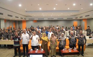 TKPSDA WS Bengawan Solo Gelar Sidang Pleno III TKPSDA 2023, Bahas 3 Hal Krusial