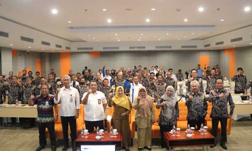 TKPSDA WS Bengawan Solo Gelar Sidang Pleno III TKPSDA 2023, Bahas 3 Hal Krusial