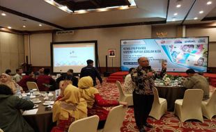 Libatkan Ratusan Guru SMP Sederajat, BI Solo Gelar Training Cinta Rupiah