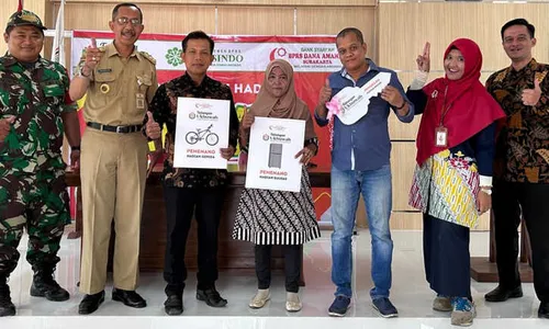 Tabungan Ukhuwah BPRS Dana Amanah Solo Tembus Rp3,9 M