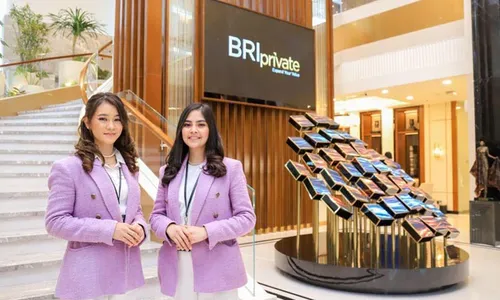 Makin Bersinergi, BRI dan BRI-MI Luncurkan Reksadana Index Berbasis ESG