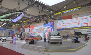 Advancing Life Tomorrow, Booth Daihatsu di GIIAS 2023 Raih Beragam Penghargaan