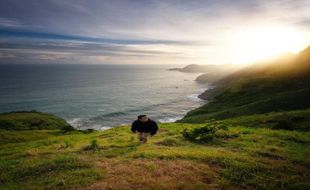 Sejuta Pesona Bukit Jerit Kebumen, Dijuluki sebagai Nusa Penida Jawa Tengah