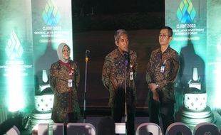 CJIBF 2023 Resmi Dibuka, Jateng Tawarkan Proyek Ramah Lingkungan