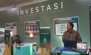 Investasi Hijau Mulai Tren, CJIBF 2023 Jateng Siapkan Ini untuk Tarik Investor