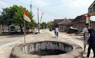 Asale Sumur Raksasa dan Kisah Kiai Mentaram di Dukuh Taraman Sragen