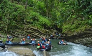 Pesona Desa Wisata Tanalum Purbalingga, Dijuluki Negeri Seribu Curug