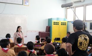 Keren! Anak-Anak SD Pangudi Luhur Solo Bikin Film Pendek Peringati Hari Pramuka