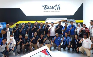 Rasakan Pengalaman Berbeda, Sahabat Klub Kunjungi Booth Daihatsu di GIIAS 2023