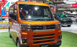 Intip Fitur Daihatsu Atrai si Mobil Niaga Mini yang Laris di Jepang