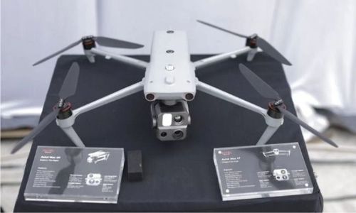 Keunggulan Drone 5G Lompat Jauh dari Drone 4G