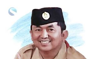 Pendidikan Karakter Pramuka