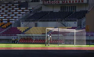 FIFA Cek Fasilitas Stadion Manahan Solo untuk Venue Piala Dunia U-17