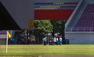 FIFA akan Cek Stadion Manahan Solo Lagi, Inspeksi Dilakukan Tertutup