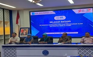 Dekanat Akui Ada Penganiayaan Mahasiswa FMIPA UNS Solo, Sopir Dinonaktifkan