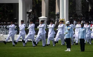 Gagah! Ini Sejarah Paskibraka di Indonesia