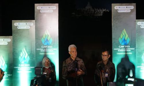 Jateng Diklaim Wilayah Strategis untuk Berinvestasi, CJIBF 2023 Jadi Momentum