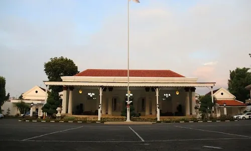 Menilik Gedung Balekambang Semarang, Bekas Istana Orang Terkaya Asia Tenggara